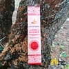 Incenso Indiano Ayurvedic Saffron