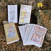 Tarot Art Nouveau de Antonella Castelli - Imagen 2