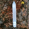 Tree of Life Selenite Stick 1 Point - Image 2