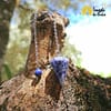 Pendolo a piramide di sodalite 2.5cm - immagine 2