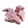 Thulite brute (Zoisite rose)