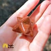 Pietra del sole Merkaba 2cm - immagine 4