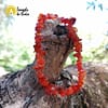 Pulseira de Cornalina Chips
