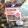 Comprimidos activados para fumar de Lavanda de la Madre Sagrada - Imagen 2