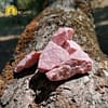 Thulite brute (Zoisite rose) – Image 2