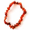 Pulseira de Cornalina Chips