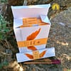 Incenso Indiano Green Tree Angel Guide Caixa