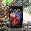 Gilded Tarot Royale de Ciro Marchetti y Barbara Moore en inglés - Imagen 3