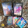 Kit Tarot Gilded Royale de Ciro Marchetti e Barbara Moore em Inglês - Image 3