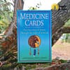 Kit Tarot Medicine Cards (Cartas Xamânicas) de Jamie Sams&David Carson em Inglês