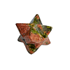 Merkaba Unakita 2cm