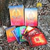 Chakra Insight Oracle por Caryn Sangster y Amy Edwards en inglés - Imagen 3