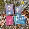 Tarot Sueños de Gaia por Ravynne Phelan en español de bolsillo - Imagen 3
