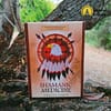 Oráculo Shamanic Medicine de Flavia Kate Peters e Barbara Meiklejohn-Free em Inglês