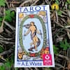 Tarot Rider Waite en español - Imagen 2