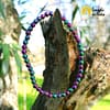 Bracciale arcobaleno di ematite - immagine 3