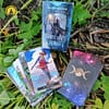 Tarot de las brujas de Ellen Dugan en inglés (edición de bolsillo) - Imagen 2
