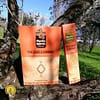 Incenso Artesanal Mystic Spirits Pau Santo e Canela Caixa