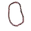 Pulseira Rodonita Facetada 4mm