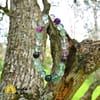 Bracciale di fluorite - immagine 2