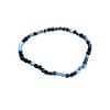 Armband Esmeralda Facettiert 4mm