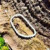 Pulseira de Selenite