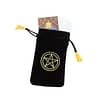 Tarot Mini Pentagramm Tasche – Bild 2