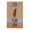 Incenso Natural Native Soul Palo Santo e Lavender Caixa