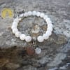 Bracciale di selenite - immagine 6