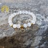 Bracciale di selenite - immagine 5