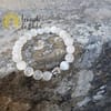 Bracciale di selenite - immagine 4