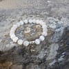 Bracciale di selenite - immagine 3