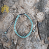 Pulseira de Aventurina com Cordão 4mm