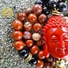 Funda Japa Jaspe Rojo y Onix 6mm - Imagen 2