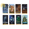 Vice and Versa Tarot Kit by Massimiliano Filadoro and Lunaea Weatherstone in English - Image 12