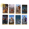 Vice and Versa Tarot Kit by Massimiliano Filadoro and Lunaea Weatherstone in English - Image 9