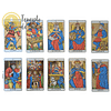 Golden Tarot of Marseille de Claude Burdel
