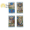 Golden Tarot of Marseille de Claude Burdel