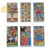 Golden Tarot of Marseille de Claude Burdel
