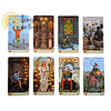 Vice and Versa Tarot Kit by Massimiliano Filadoro and Lunaea Weatherstone in English - Image 5