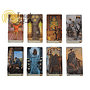 Vice and Versa Tarot Kit by Massimiliano Filadoro and Lunaea Weatherstone in English - Image 6