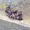 Charoita Chips Bracelet - Image 2