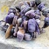 Charoita Chips Bracelet - Image 3
