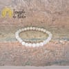 Pulseira Selenita 6mm