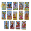 Tarot Siddhartha de Bruno Letizia