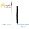Incenso Artesanal Mantra Sensorial Benjoim (Humor) – Vareta/Unidade