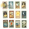 Lenormand místico Premium por Regule Elizabeth Fiechter en inglés - Imagen 6