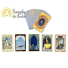 Lenormand místico Premium por Regule Elizabeth Fiechter en inglés - Imagen 7