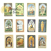 Lenormand místico Premium por Regule Elizabeth Fiechter en inglés - Imagen 4