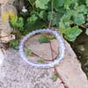 Bracciale in opale 6 mm - immagine 4